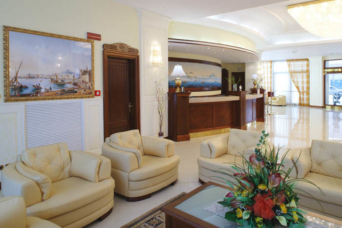 Hotel Tiberio Palace 4*
