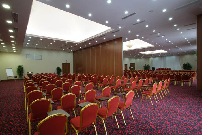 Hotel Tiberio Palace Napels