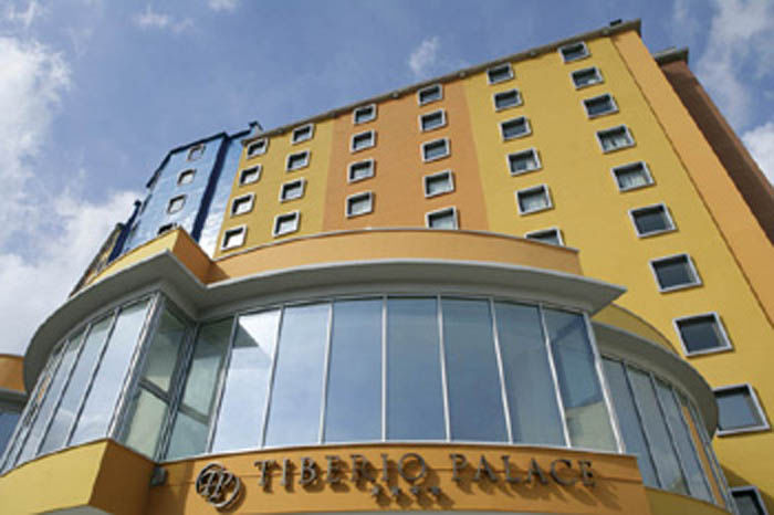 Tiberio Palace Hotel 4*